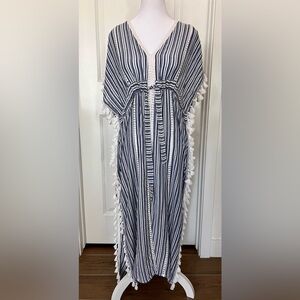 Beach cover up dress